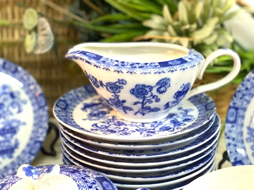 LECHERA TSUJI OLD BLUE