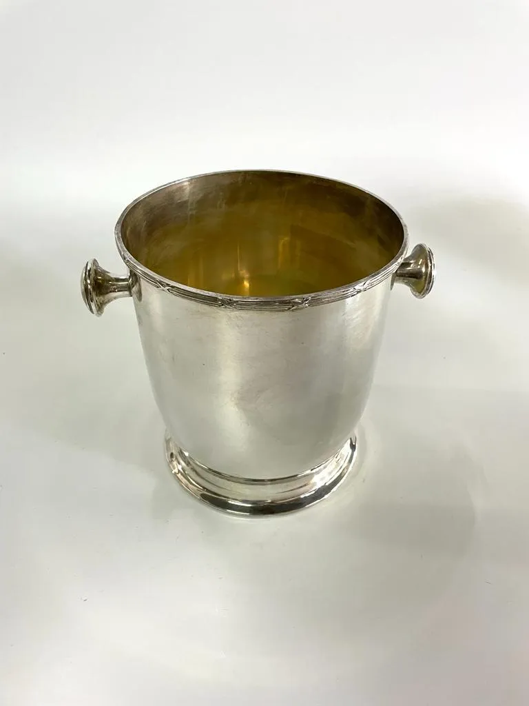 CHAMPAGNERA FRAPERA  PLATA PARIS "CPP20" 20 X 20 CM 