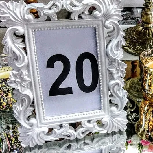 PORTA RETRATO RULITO SHABBY  10x15