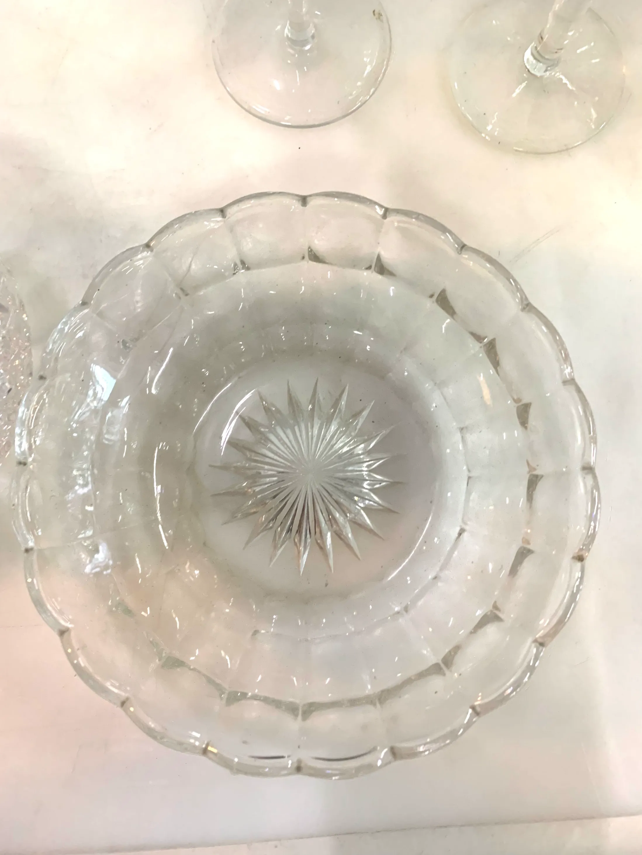 BOWL CRISTAL LABRADO DIAM 11 (BCF11)