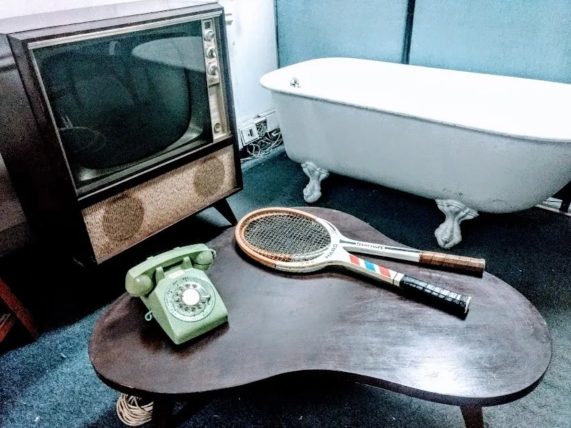 MESA RATONA "RETRO ONDAS" 1.0 X 0.65 X 0 35 ALT