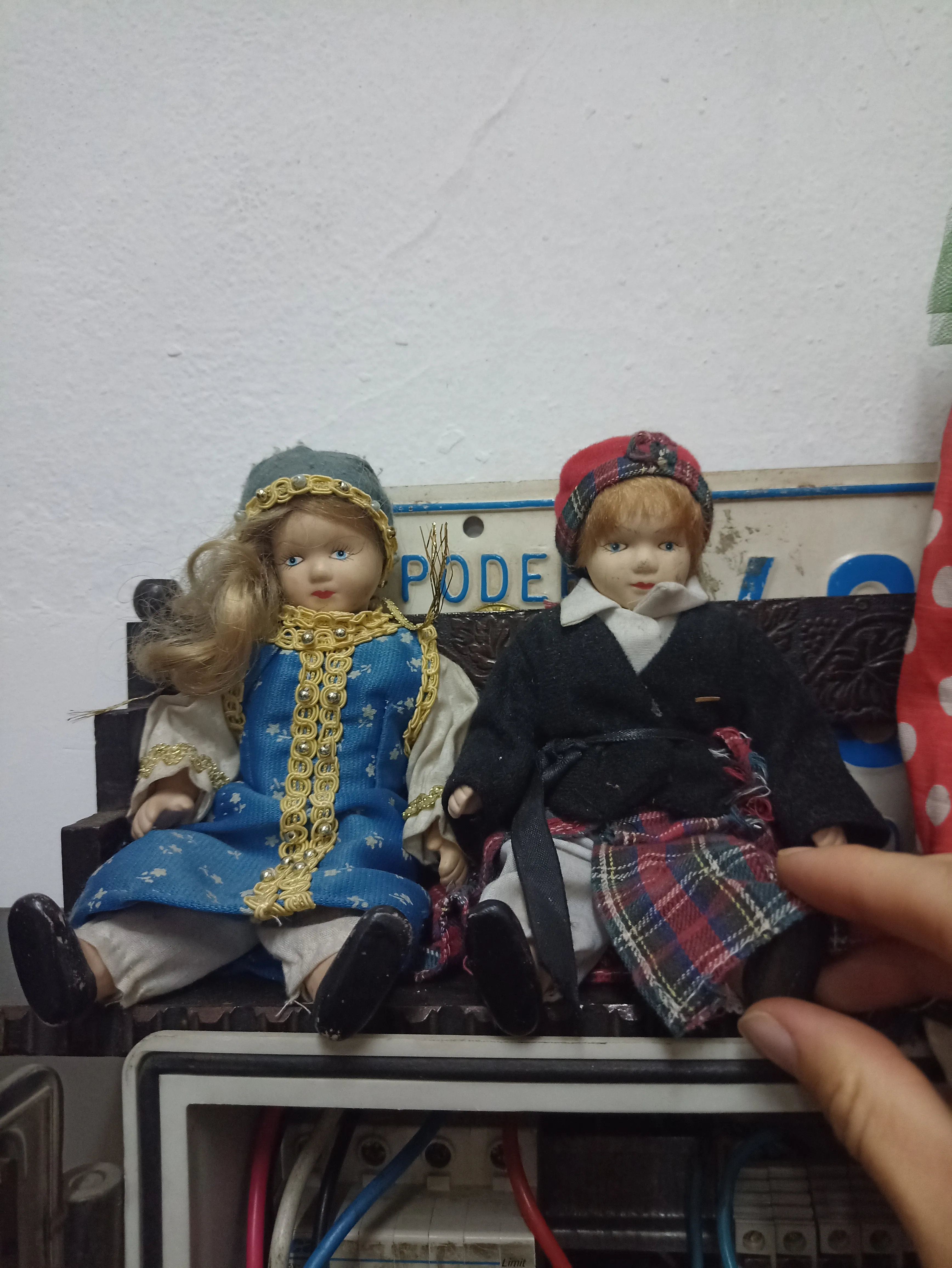 MUÑECAS  ANTIGUAS  PAISES 