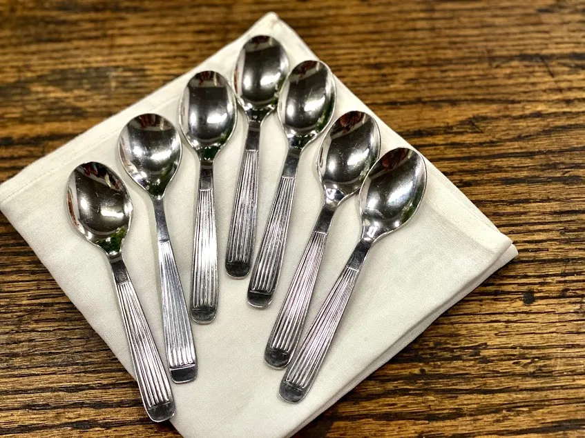 CUCHARITA DE TÉ -CLASIC MEDIDA  12.5 CM