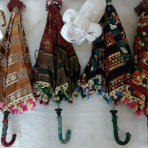 PARAGUAS  BOHO HINDU