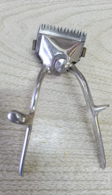 PINZA  RAZURAR CABELLO 