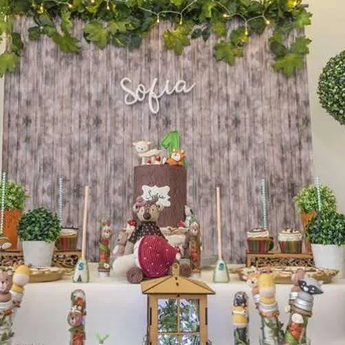 FONDO VINILO DISEÑO MADERA 1,50 X 2