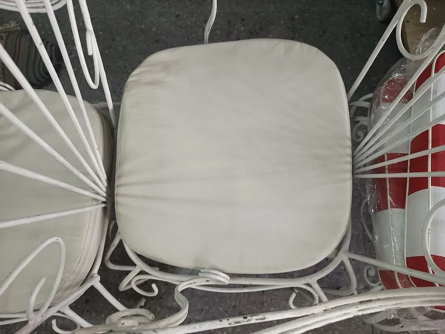 ALMOHADON CUERINA SILLON DE JARDIN "LARGO " 02