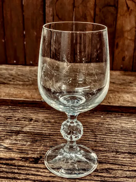 COPA CRISTAL BOHEMIA 230 CC