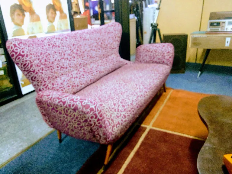 SILLON 3 RETRO VINTAGE 3 CUERPOS MARIPOSA
