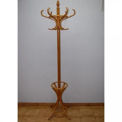 PERCHERO THONET ROBLE