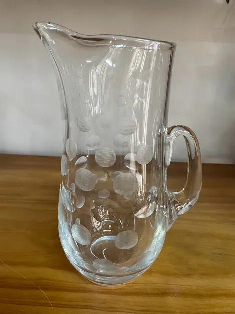 JARRA CRISTAL LUNARES JCL