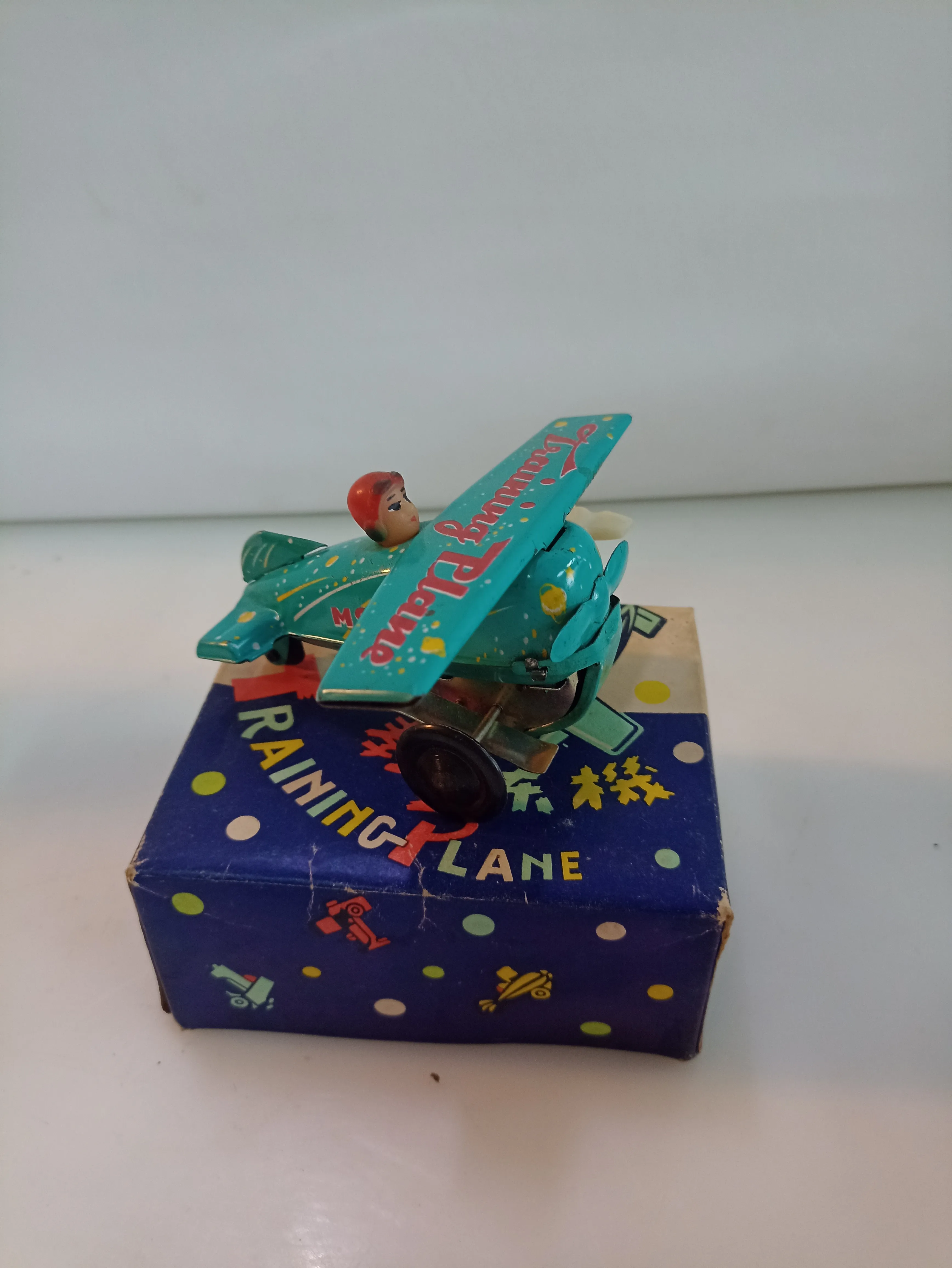 AVIONCITO TRAINING PLANE