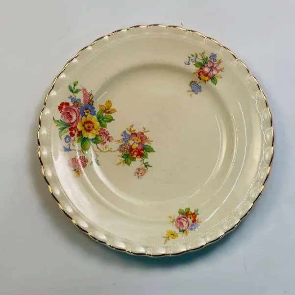 PLATO PLAYO INGLES  J&G MEAKIN SOL 22 CM 