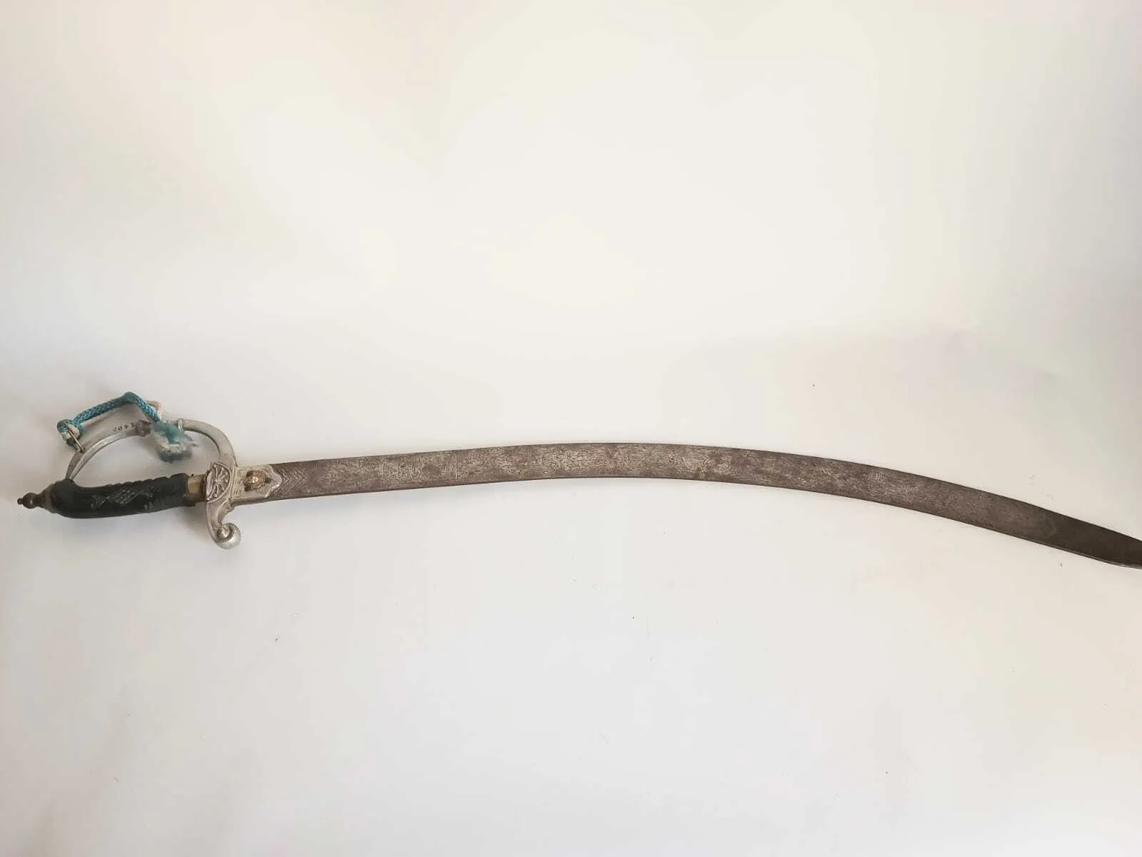 ESPADA SABLE ANTIGUO  1MT