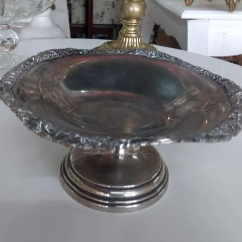 CENTRO  METAL CON  PIE   8 x 18   "CMP3" 