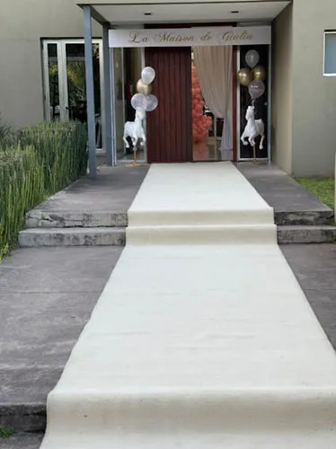  ALFOMBRA LANA MARFIL 1.50 X 7.5 MT MAR 7.5