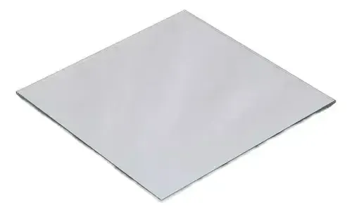 BASE CUADRADA ESPEJO  20 X 20 