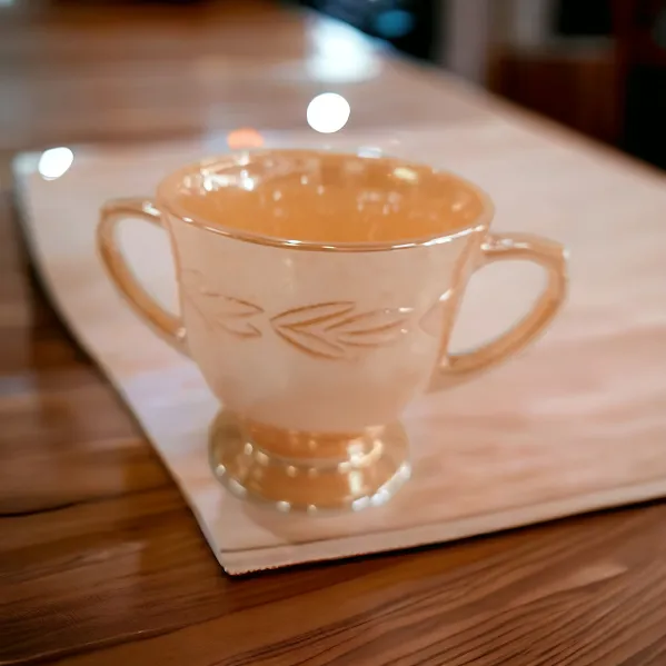 AZUCARERA RETRO NARANJA CARNIVAL