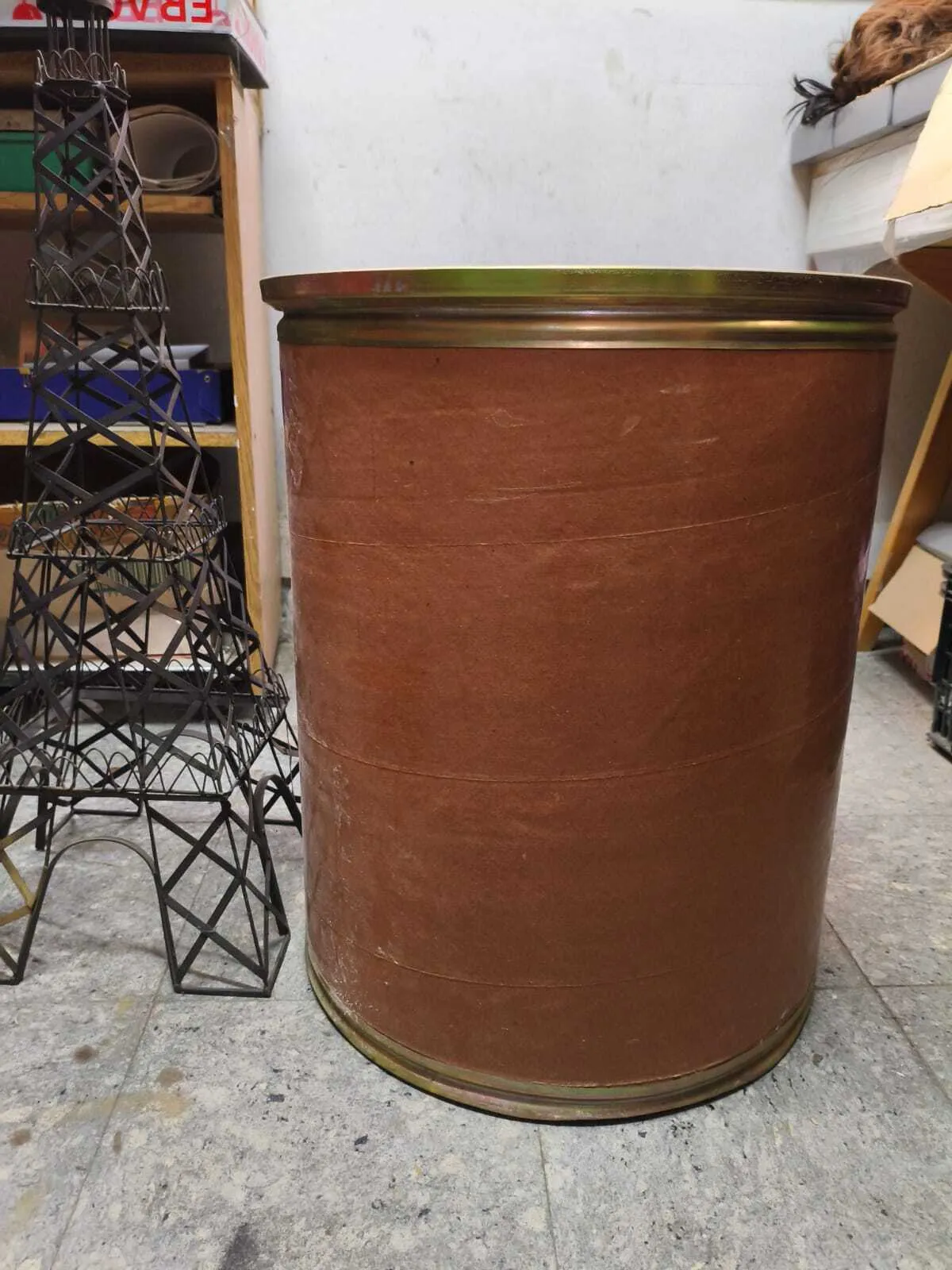 CILINDRO  Diam 46, Alto 56cm 