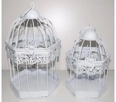 JAULA HEXAGONAL GRANDE