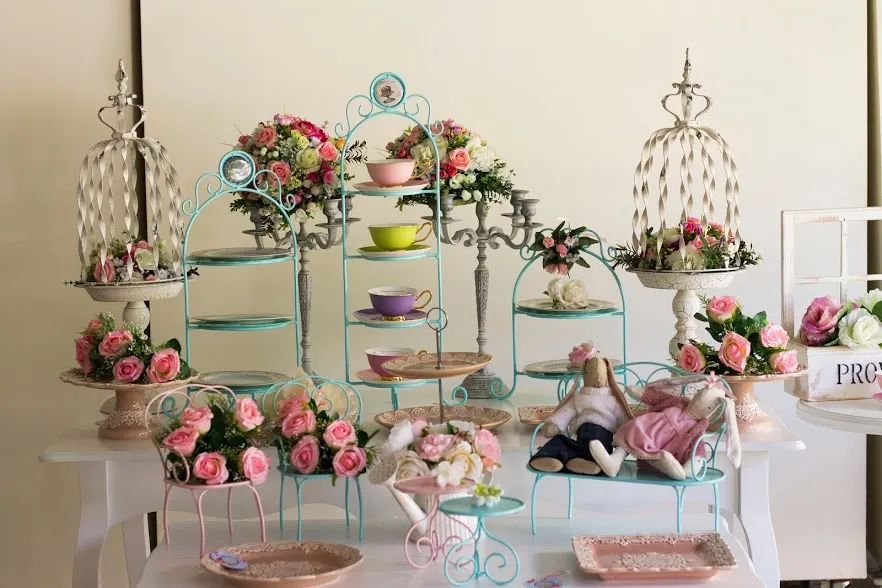 PORTA MASAS TIROLESA  4 piso AQUA (CPA008)