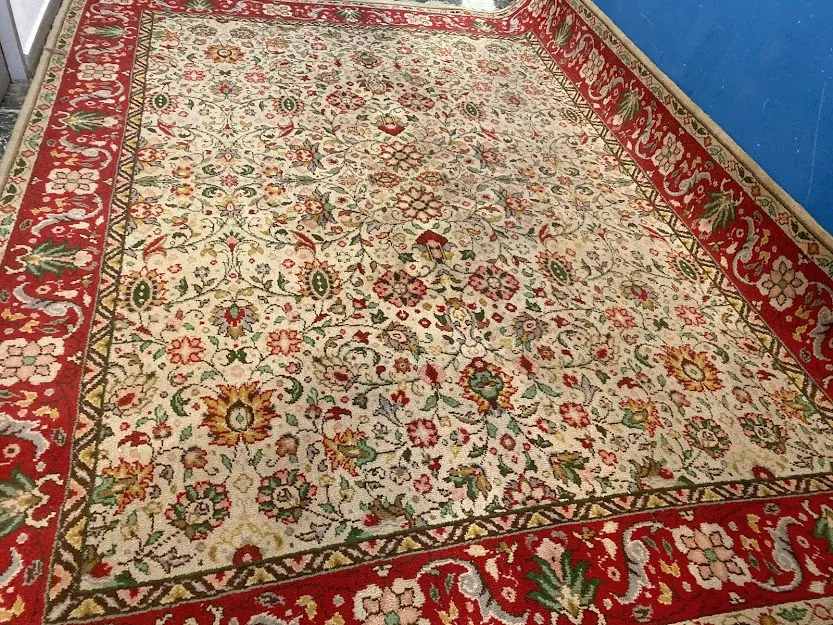 ALFOMBRA PERSA "IMARI"  3.20 X 2.50 mt