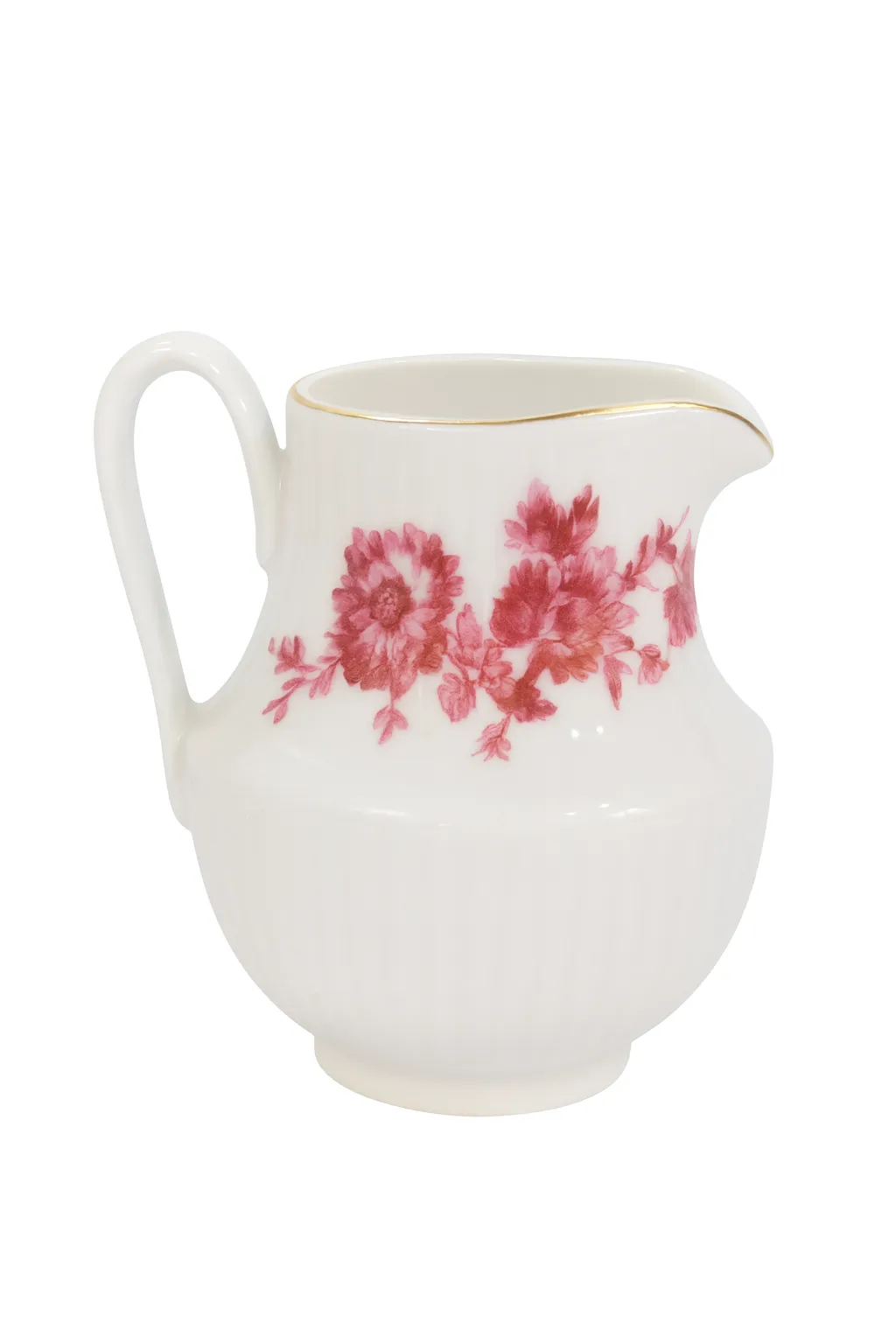 LECHERA  TSUJI "FLORES ROJAS"