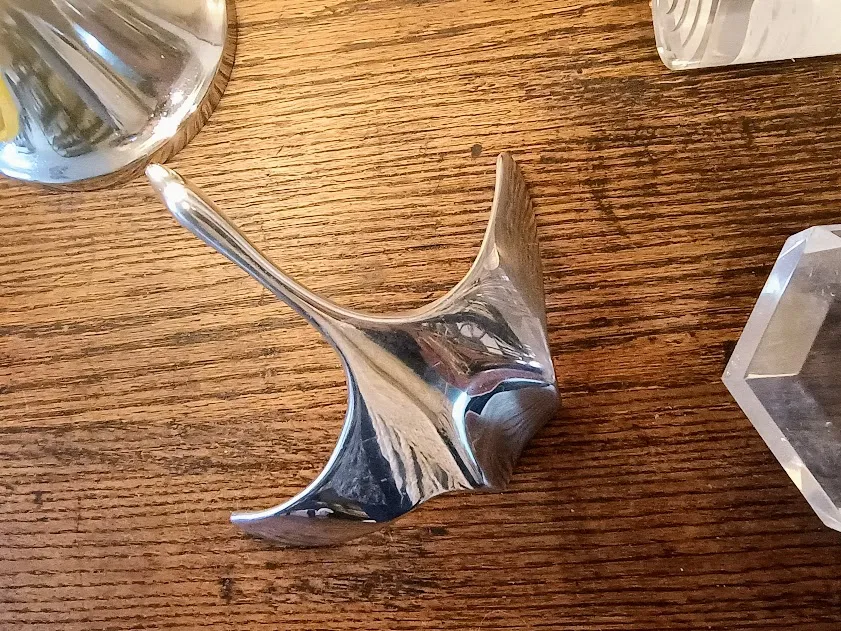 ESCULTURA AVION PLATIL HOLSEN CANADA