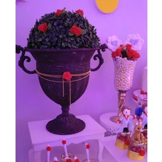 Copones ATHENAS Grande . diam 0.27 x 0.32 alt 