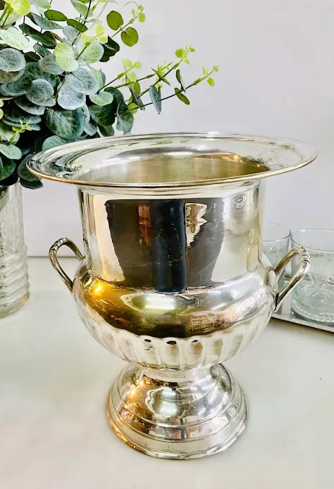 FRAPERA CHAMPAGNERA  PLATA  LAPPAS FPA 05 ALT.25 CM