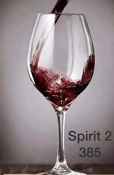 COPA SPIRIT 2 - 385 ml .Alt. 21.5 cm 