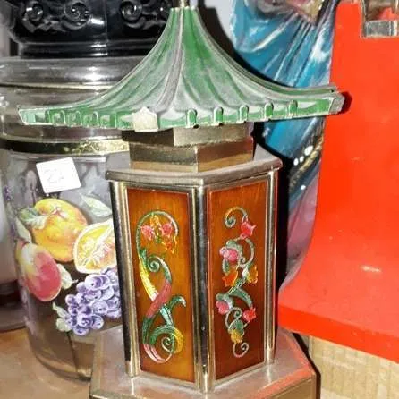 ADORNO PORTA LABIAL PAGODA JAPON