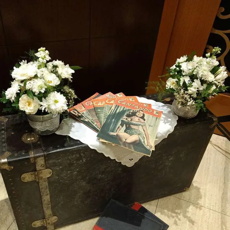 BAUL NEGRO Largo : 0.90  Alto  :0.25 Prof : 0.50 mt