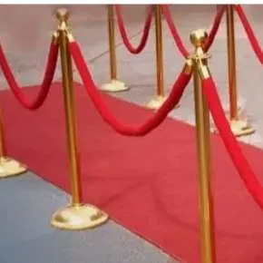  ALFOMBRA ROJA CLARO MOQUETE 2 x 6 mt. MC26