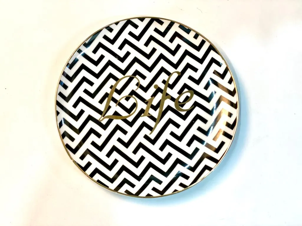 PLATO ENTRADA ENTRADA LIFE LÍNEA EMOTIONS 20 CM