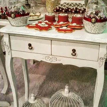 Dressoire "Lili"   0,70x 0.25. x 0.80 mt