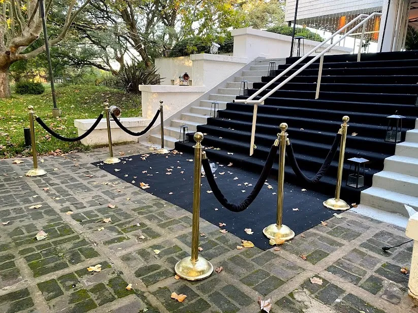 CORDON  NEGRO  con GANCHO DE BRONCE 1,5 mt (SEP)