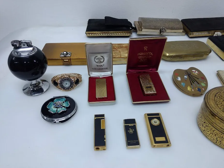 ENCENDEDORES MODELOS VARIOS