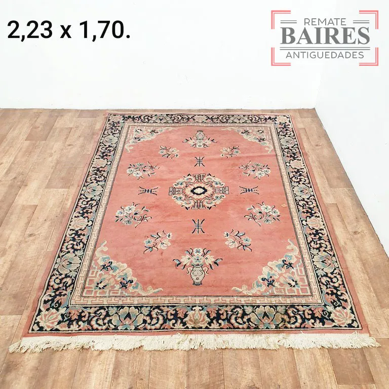 ALFOMBRA PERSA "JORDANA" 2.20 X 1.70 MT