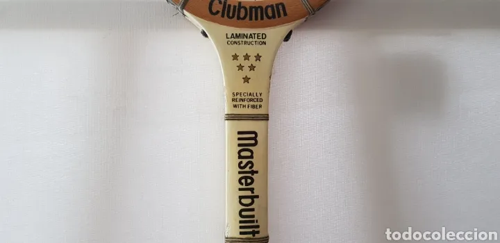 RAQUETAS VINTAGE VARIAS