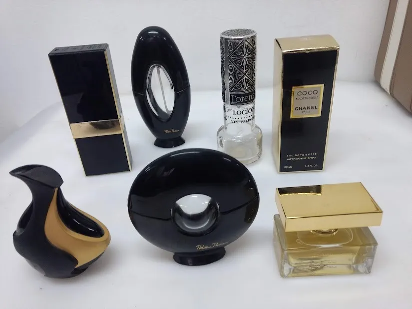 PERFUMES MODERNOS Y VINTAGE   VARIOS