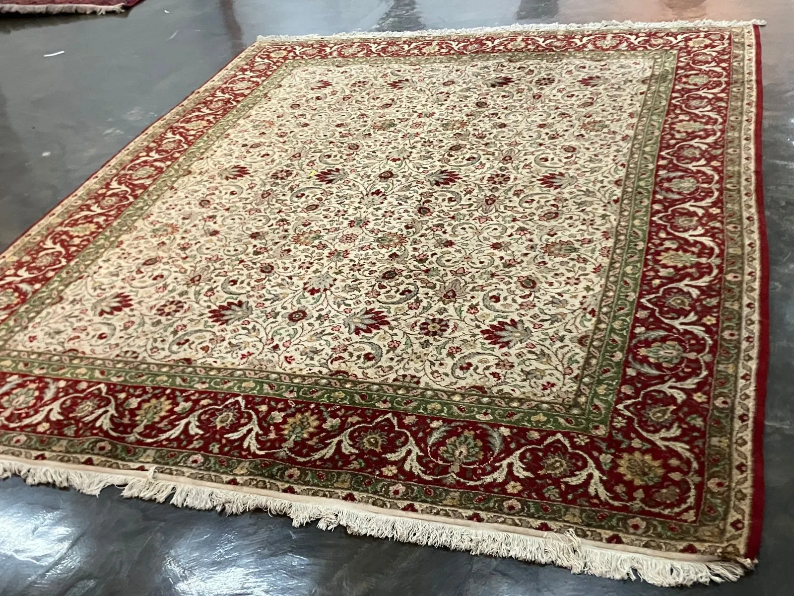 ALFOMBRA PERSA "BAGDAD "  3.00 X 2.40  MT