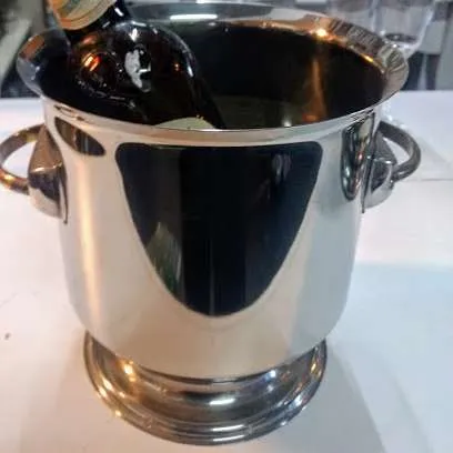 FRAPERA PLATA LUMAL ASAS  DORADAS 20 X20 CM