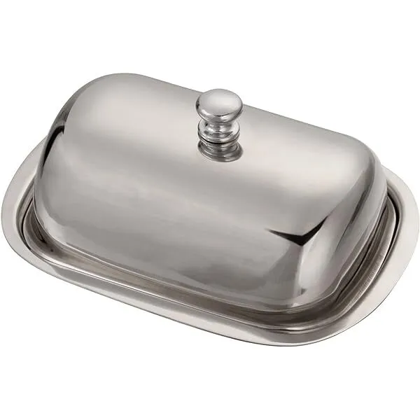 MANTEQUERA DE ACERO INOXIDABLE