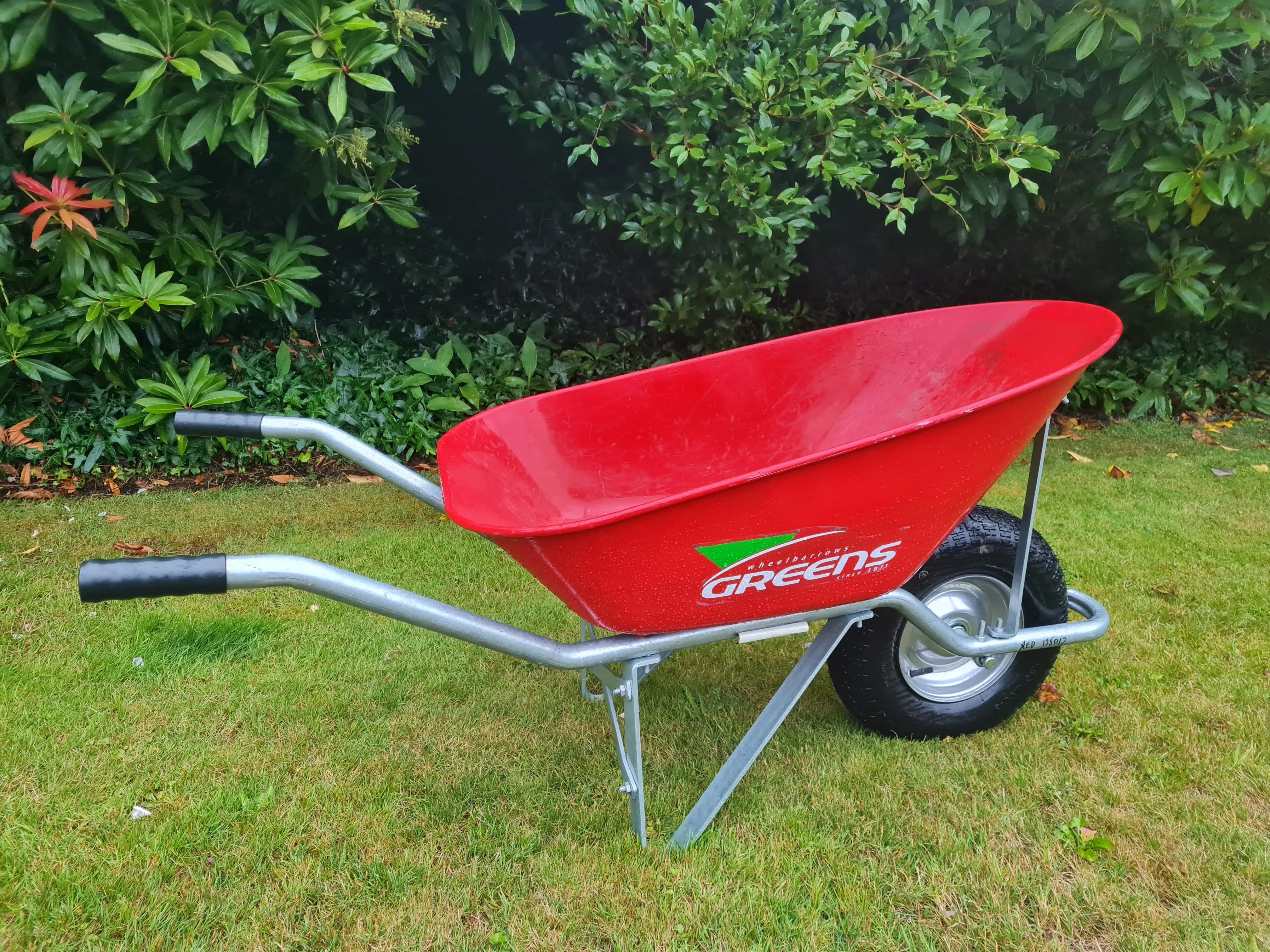 Wheelbarrow