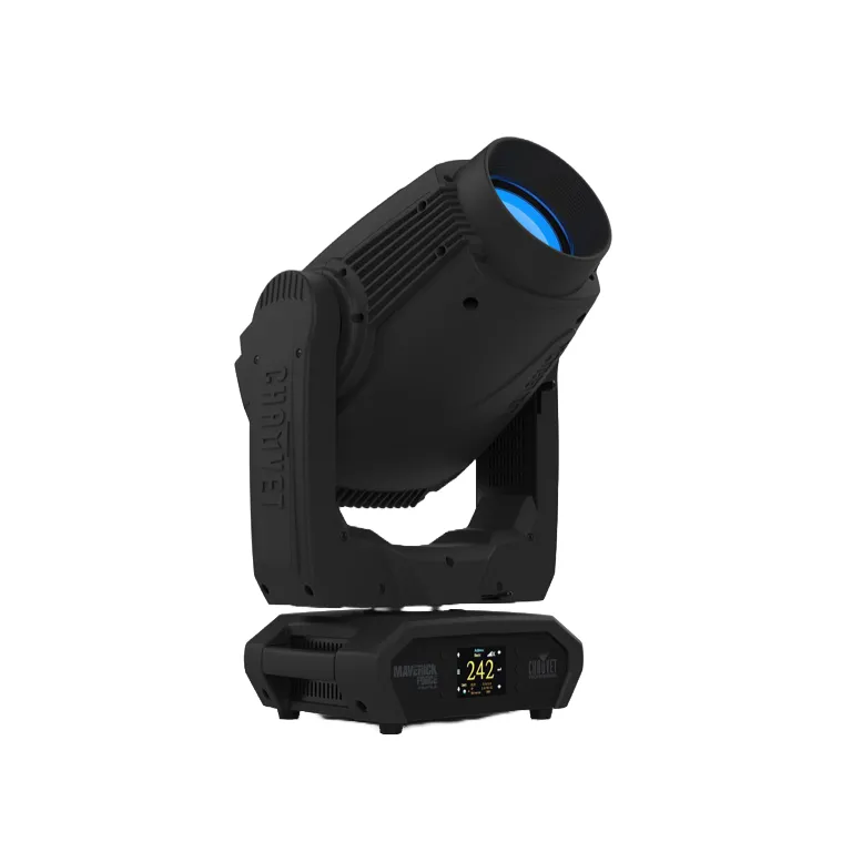Chauvet Maverick Force S Profile