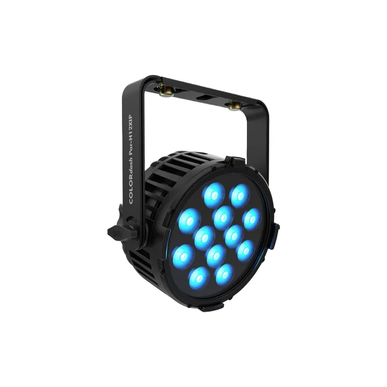 Chauvet Colordash Par H12X IP