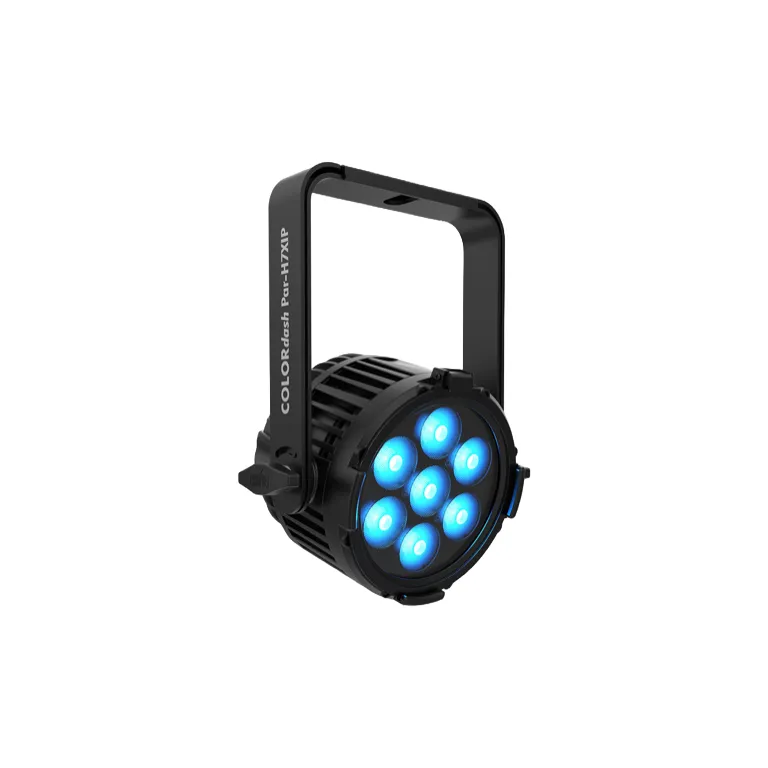 Chauvet Colordash Par H7X IP