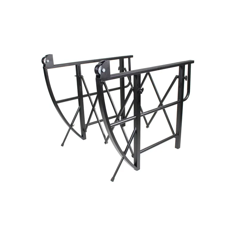 ProX X-EZTILT Rolling Stand Lighting Console Tipper
