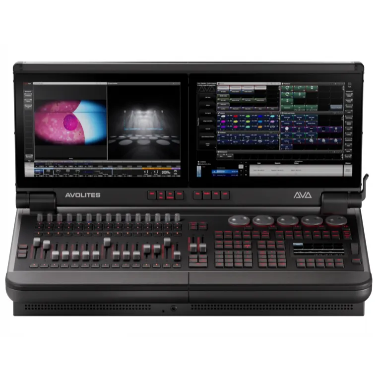Avolites D7-215 (Coming Soon)
